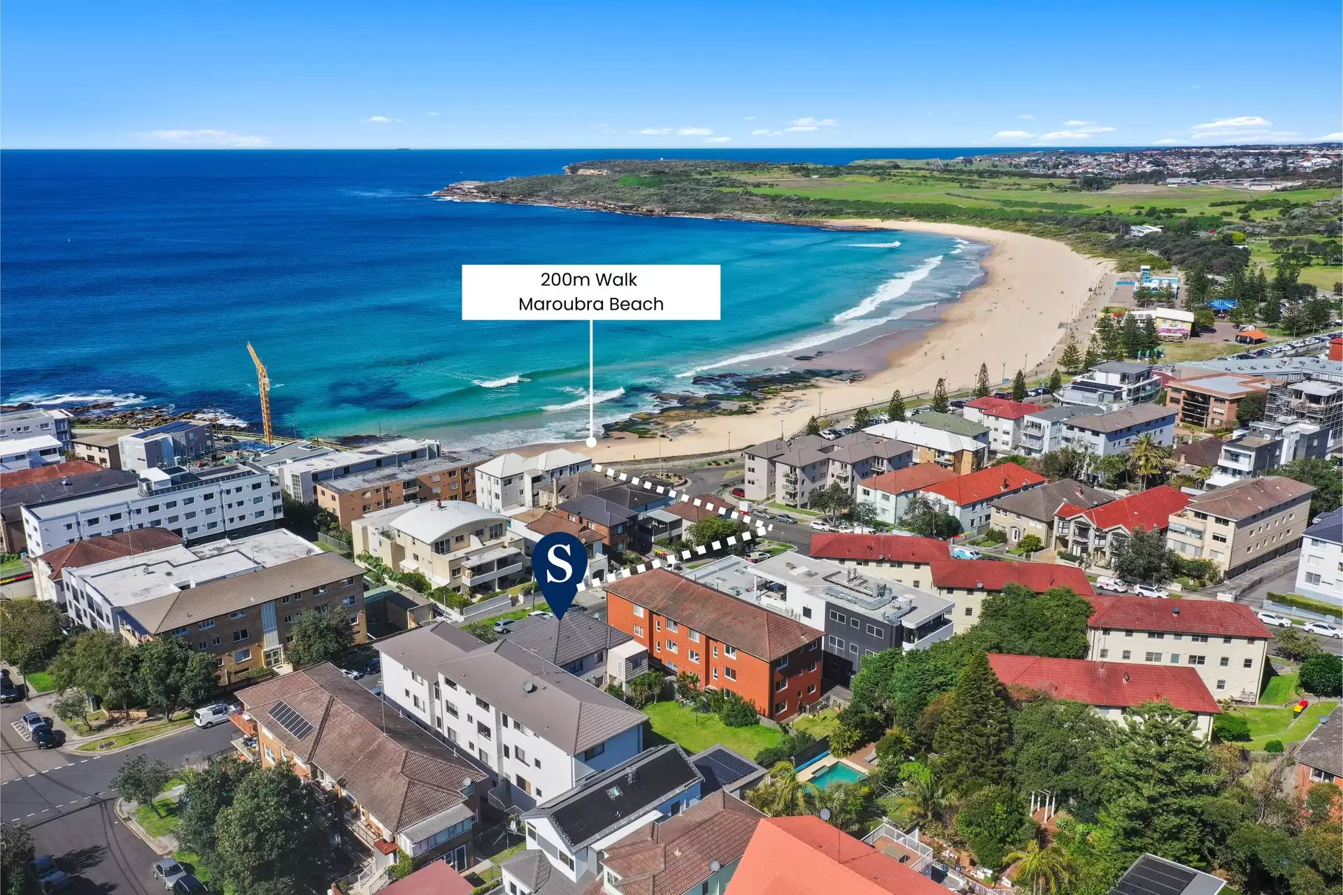 1 & 2/32 Bona Vista Avenue, Maroubra Sold by Sydney Sotheby's International Realty - image 1