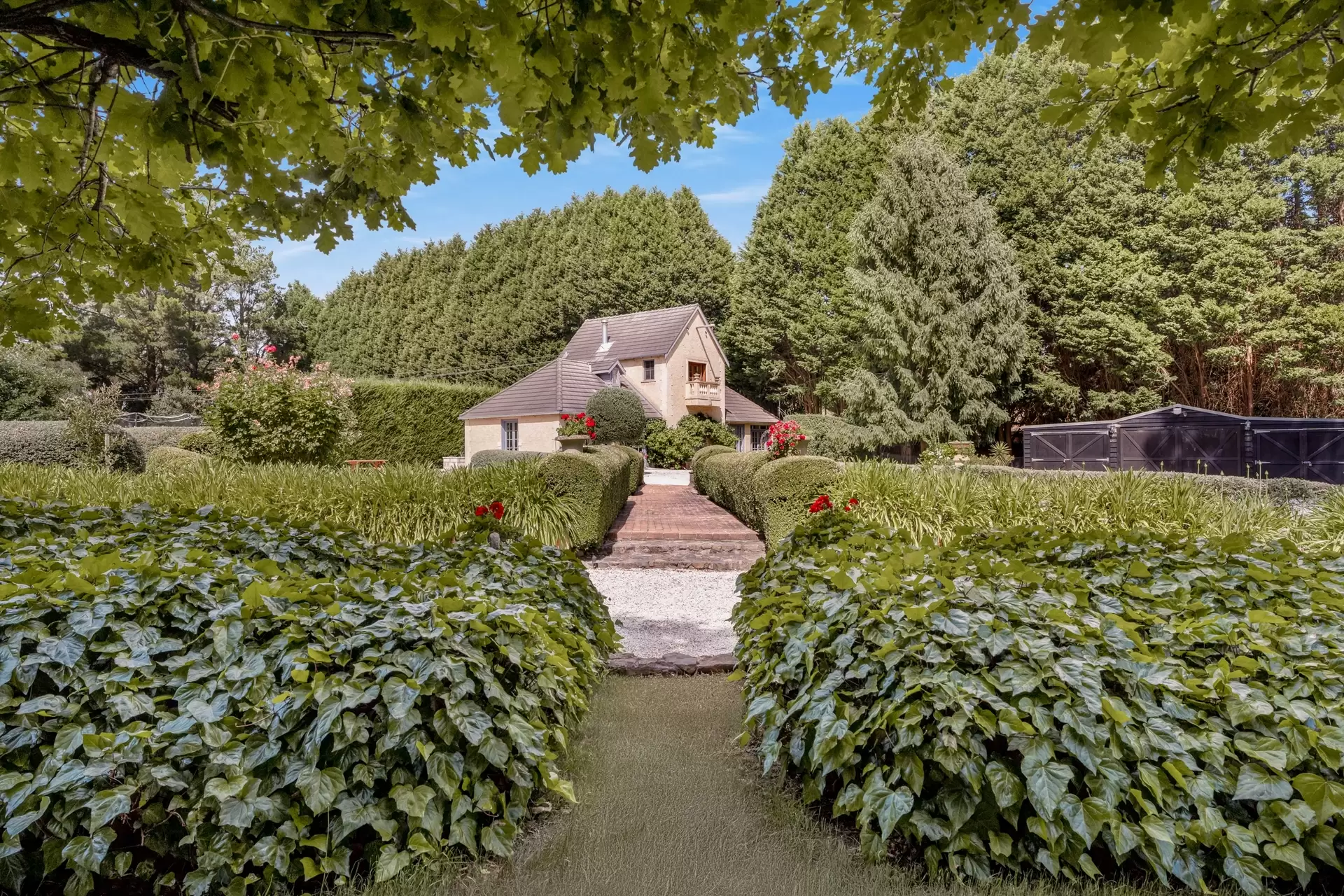 560 Oxleys Hill Road, Berrima For Sale by Sydney Sotheby's International Realty - image 1