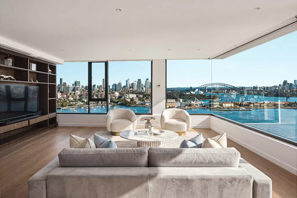 18A&B/21 Thornton Street, Darling Point Auction by Sydney Sotheby's International Realty