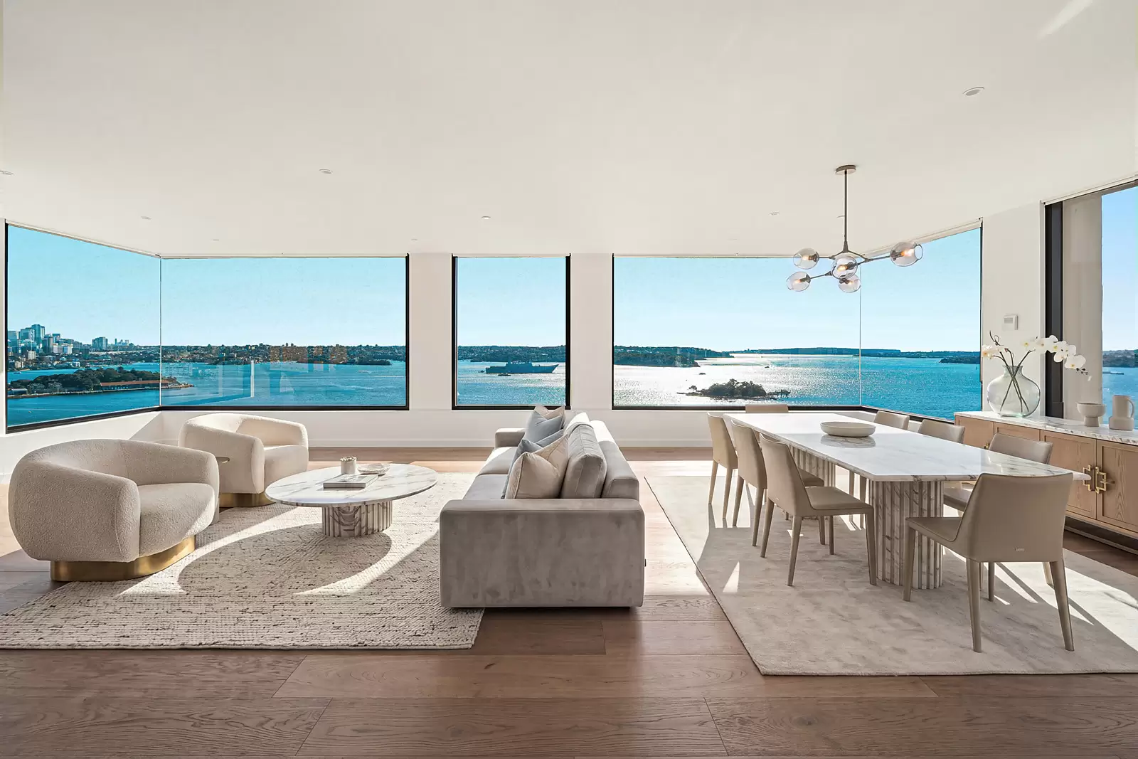 18A&B/21 Thornton Street, Darling Point Sold by Sydney Sotheby's International Realty - image 2
