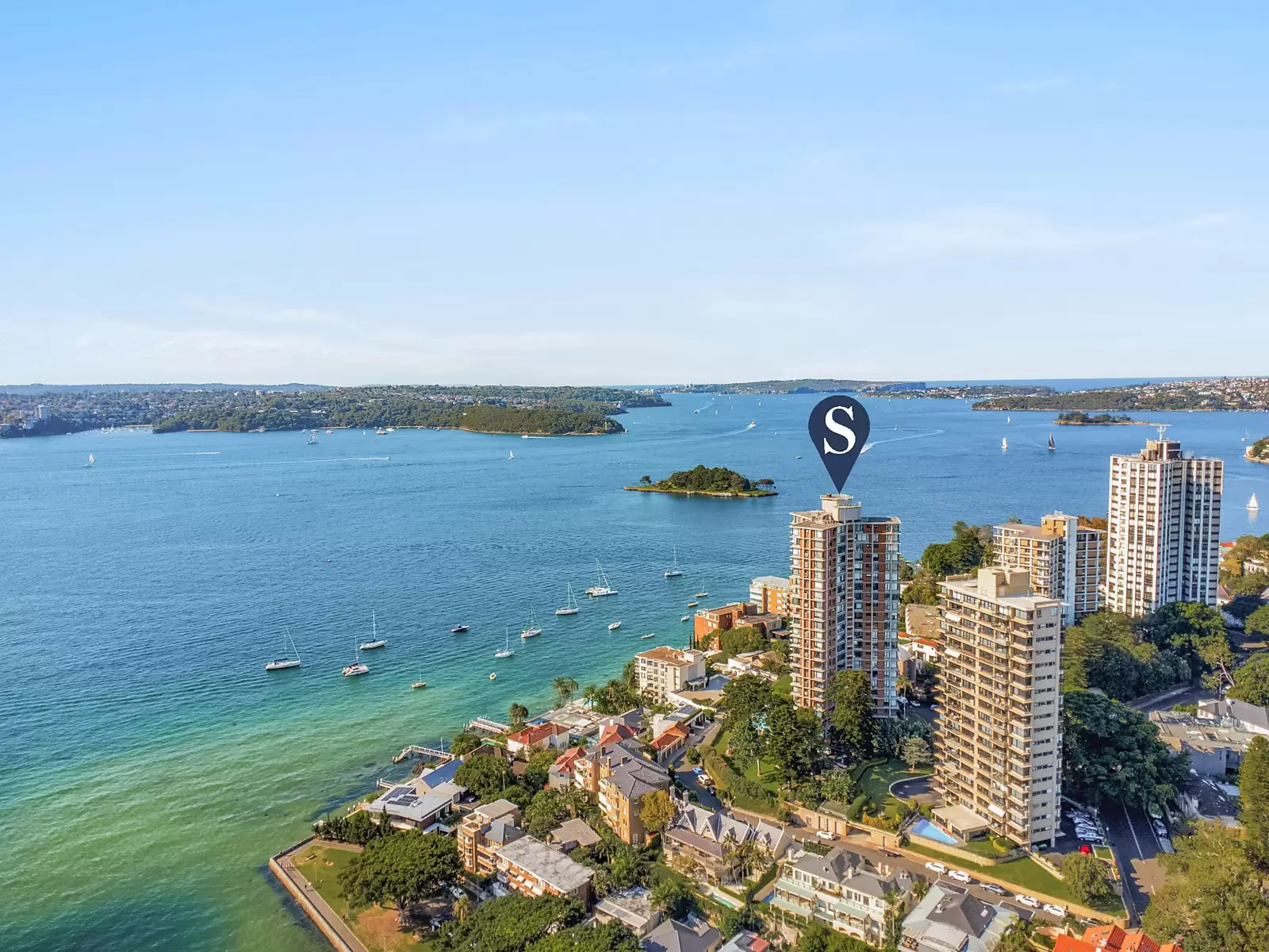 18A&B/21 Thornton Street, Darling Point For Sale by Sydney Sotheby's International Realty - image 22