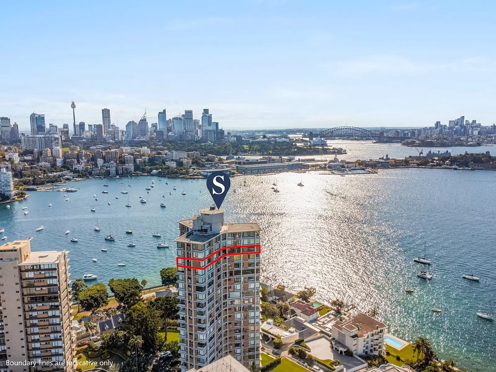 18A&B/21 Thornton Street, Darling Point For Sale by Sydney Sotheby's International Realty - image 20