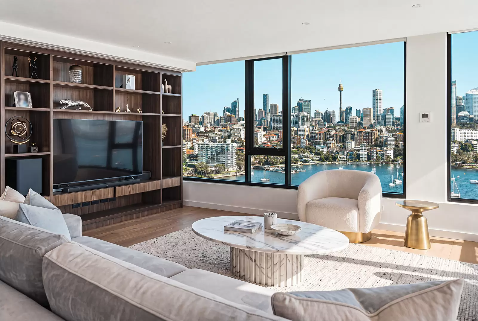 18A&B/21 Thornton Street, Darling Point Sold by Sydney Sotheby's International Realty - image 5