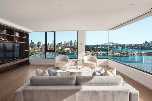18A&B/21 Thornton Street, Darling Point Auction by Sydney Sotheby's International Realty