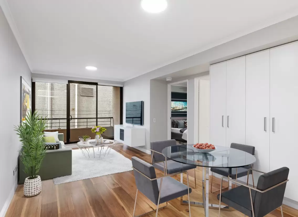 204/200 Campbell Street, Darlinghurst Sold by Sydney Sotheby's International Realty - image 1