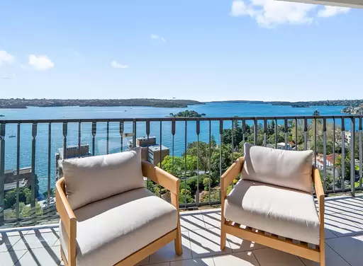 11C/13-15 Thornton Street, Darling Point Sold by Sydney Sotheby's International Realty