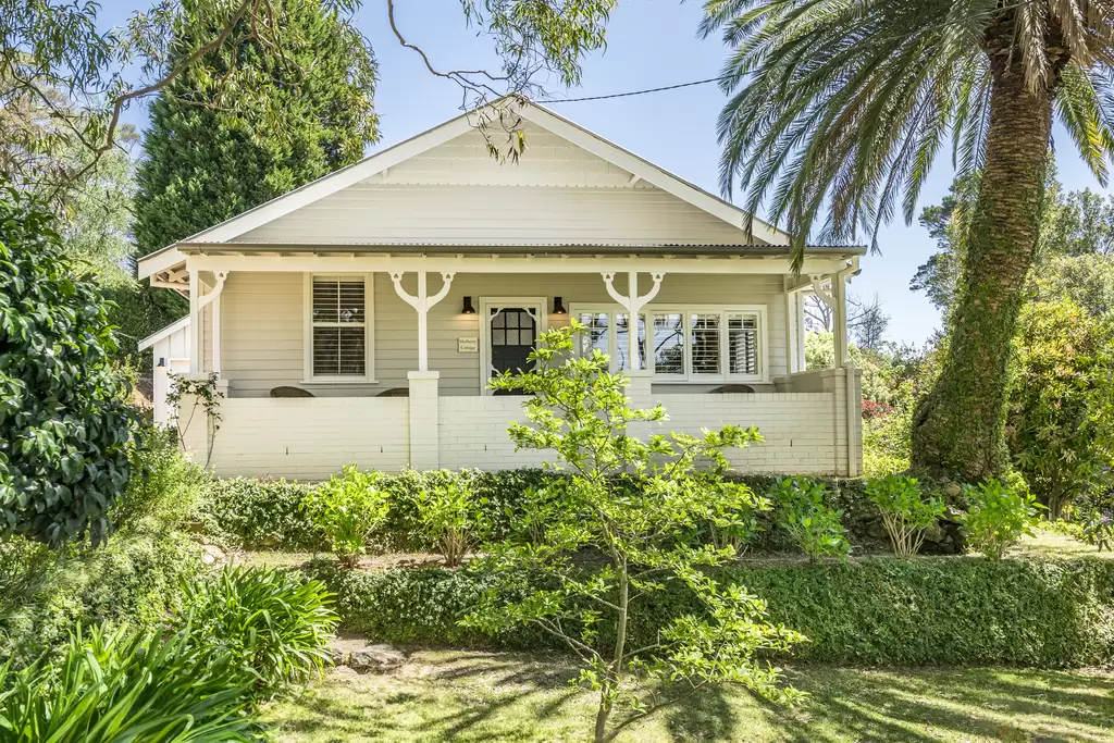 25 Faraday Street, Mittagong Sold by Sydney Sotheby's International Realty