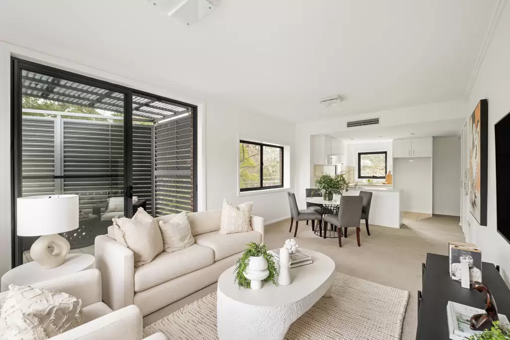 28/1-3 Eulbertie Avenue, Warrawee Sold by Sydney Sotheby's International Realty