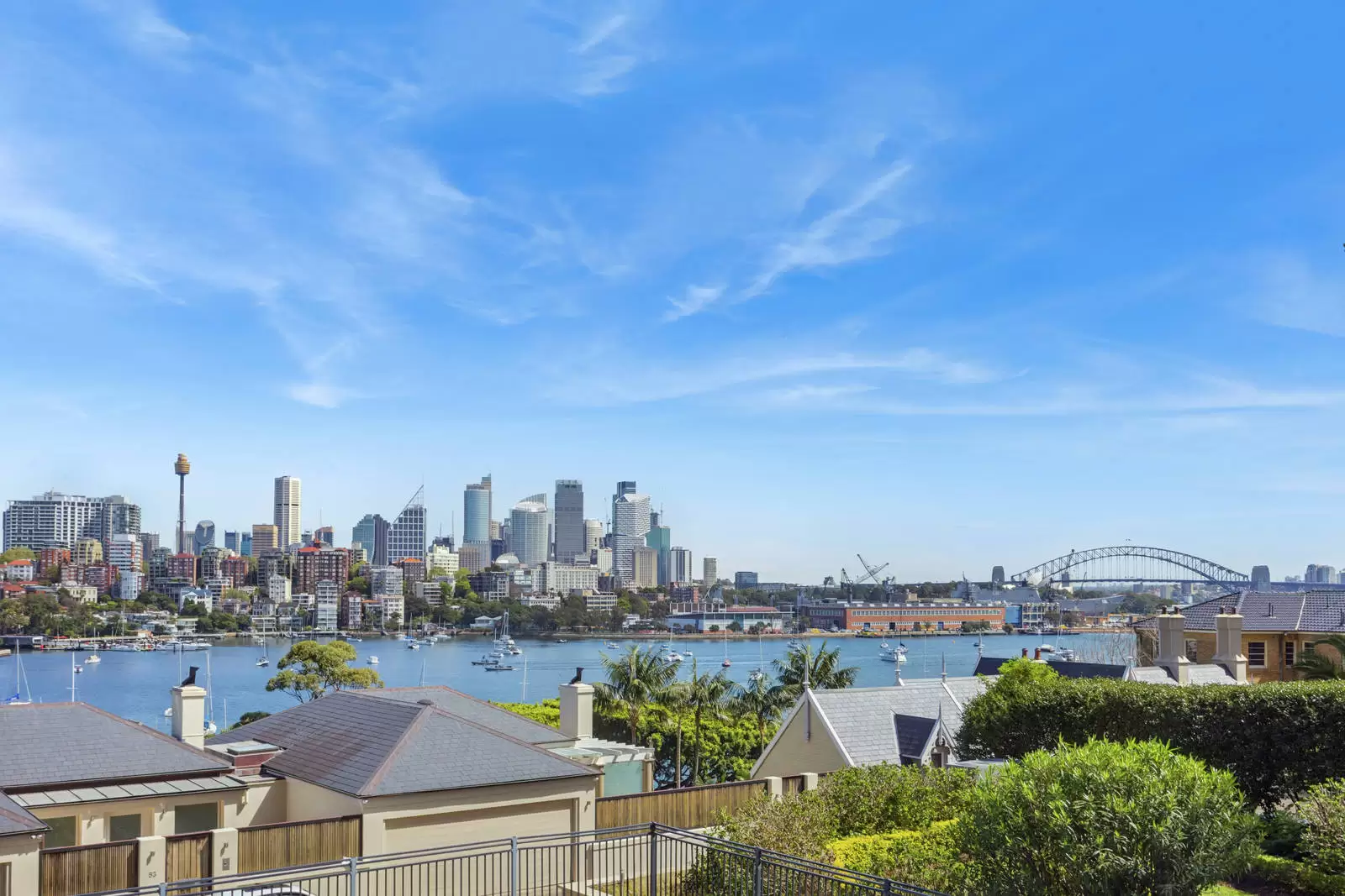 1C/23 Thornton Street, Darling Point Leased by Sydney Sotheby's International Realty - image 5