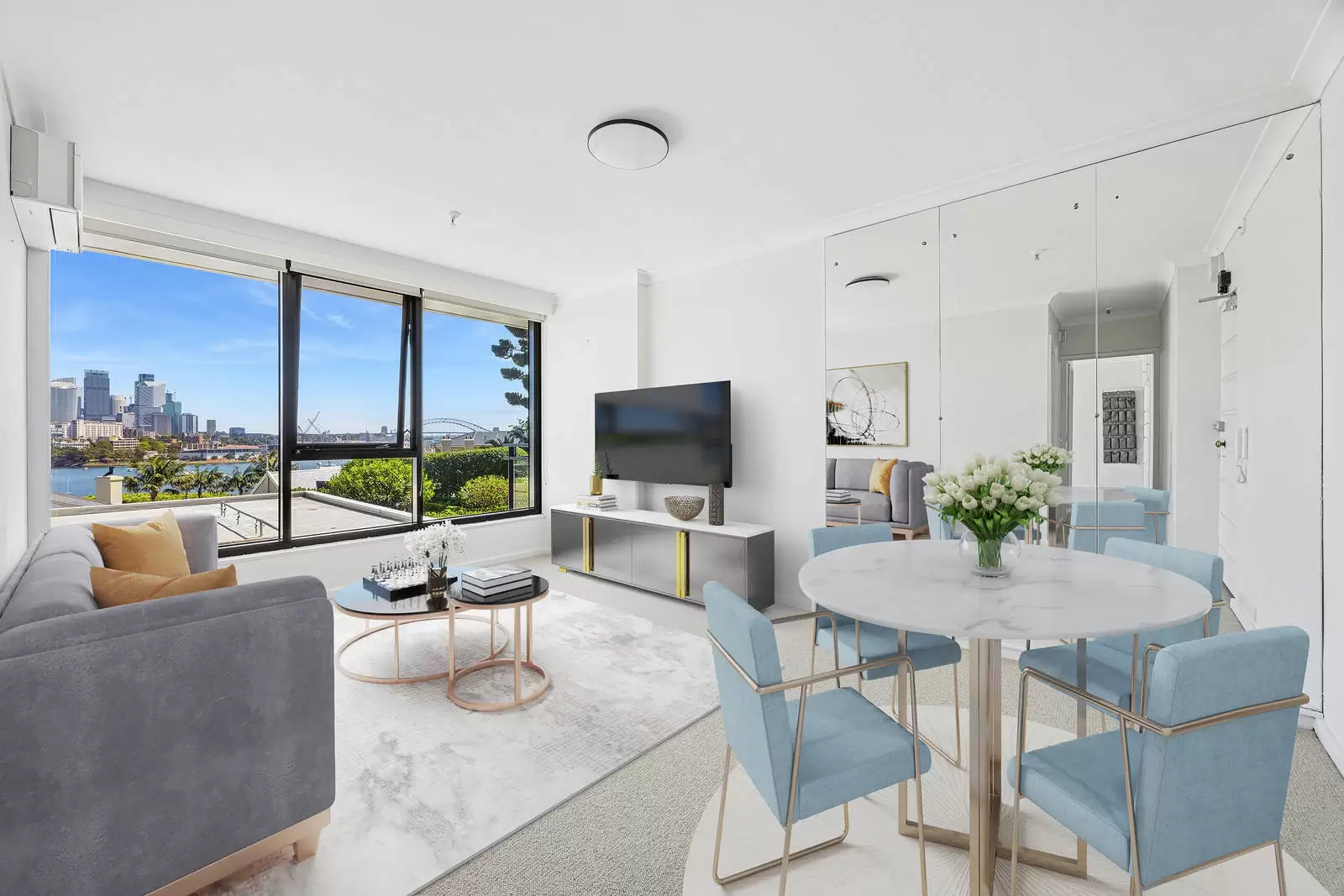 1C/23 Thornton Street, Darling Point Leased by Sydney Sotheby's International Realty - image 1