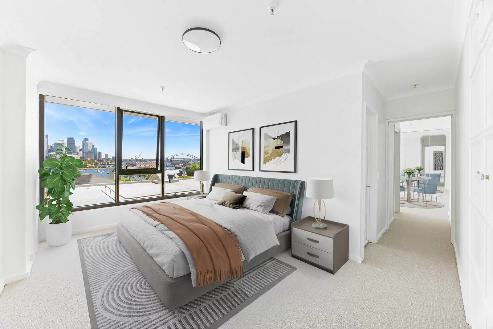1C/23 Thornton Street, Darling Point Leased by Sydney Sotheby's International Realty - image 2