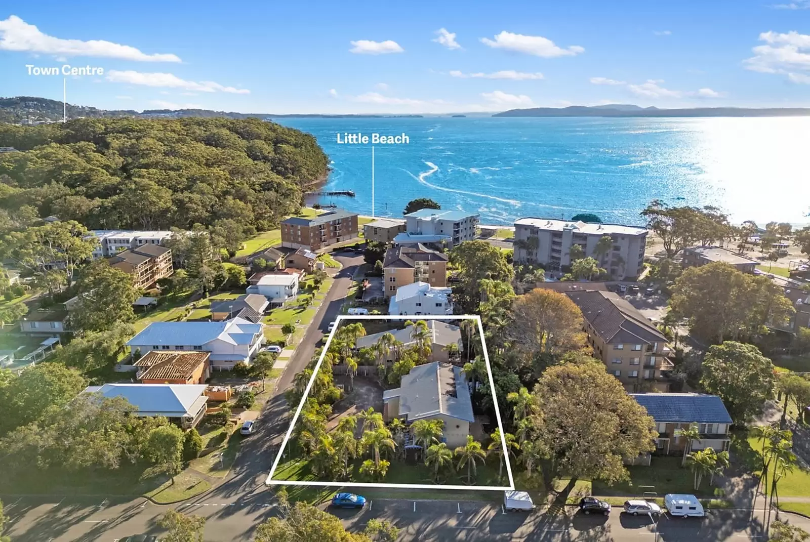 2-6 Kurrawa Close, Nelson Bay For Sale by Sydney Sotheby's International Realty - image 3
