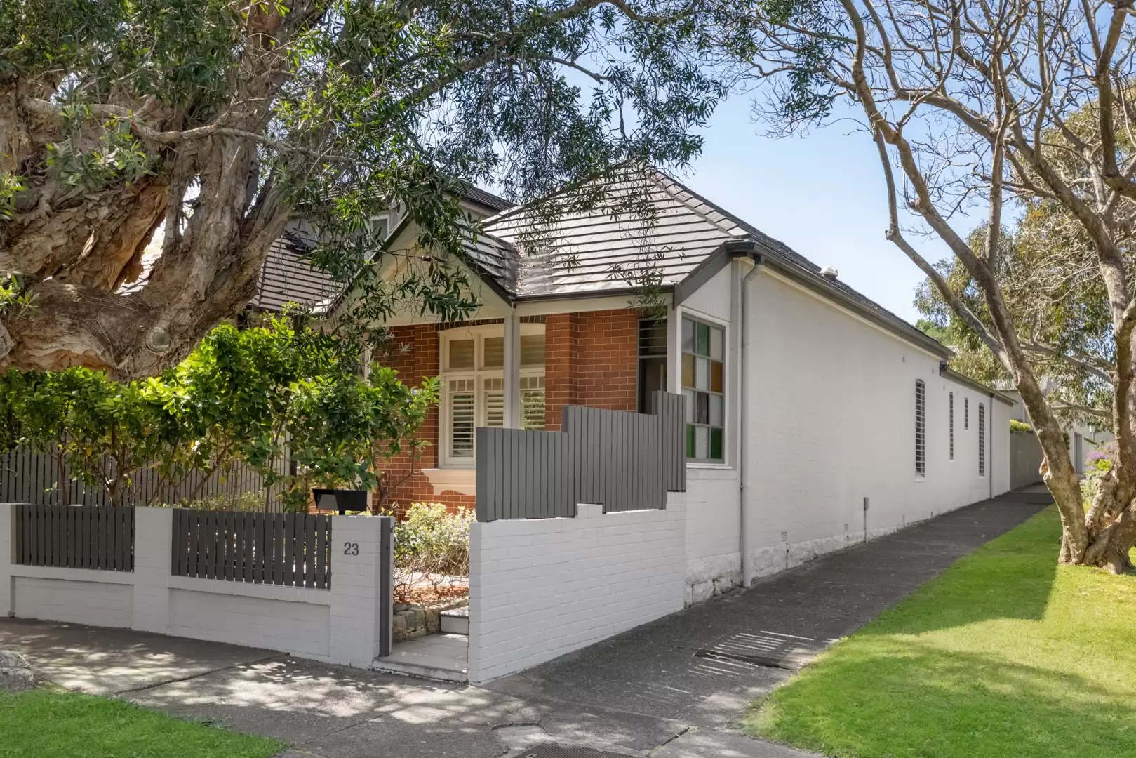23 Dangar Street, Randwick Sold by Sydney Sotheby's International Realty - image 1