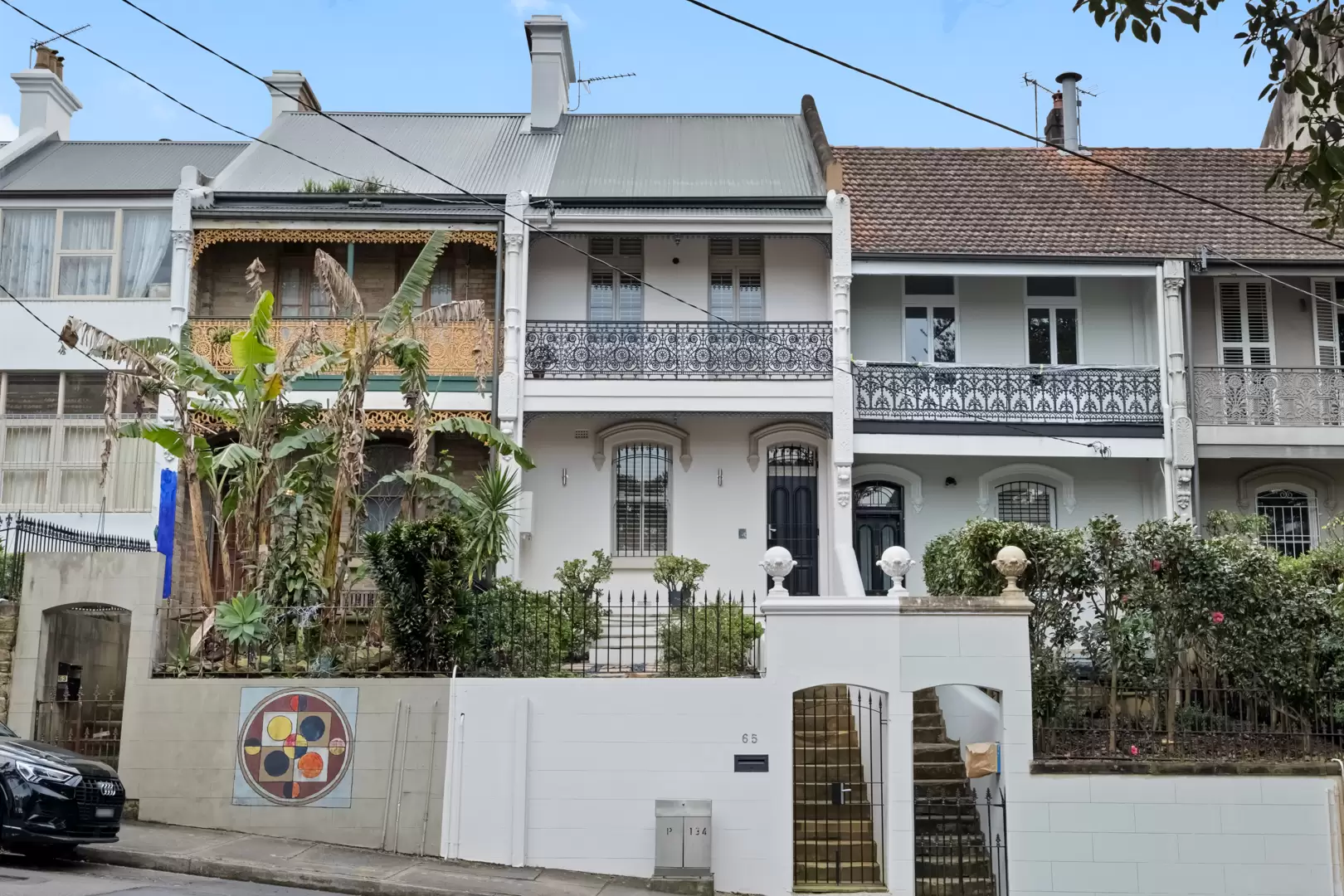 65 Brown Street, Paddington Sold by Sydney Sotheby's International Realty - image 1