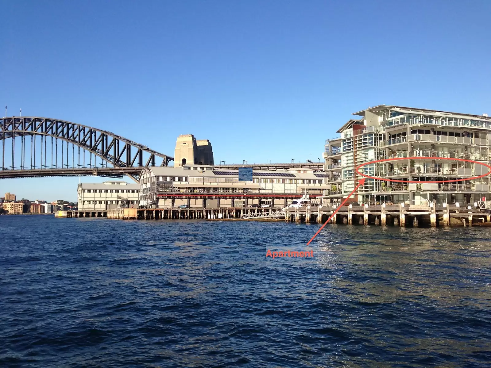 328/19 Hickson Road, Walsh Bay Leased by Sydney Sotheby's International Realty - image 14