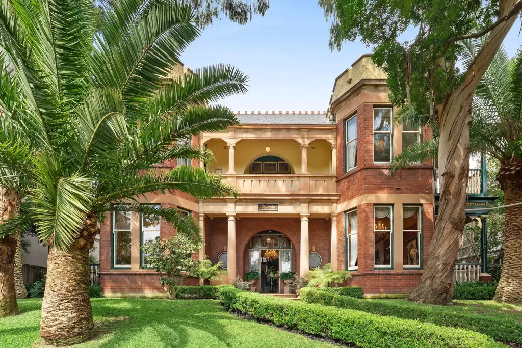 87-89 Darley Road, Randwick Sold by Sydney Sotheby's International Realty - image 1