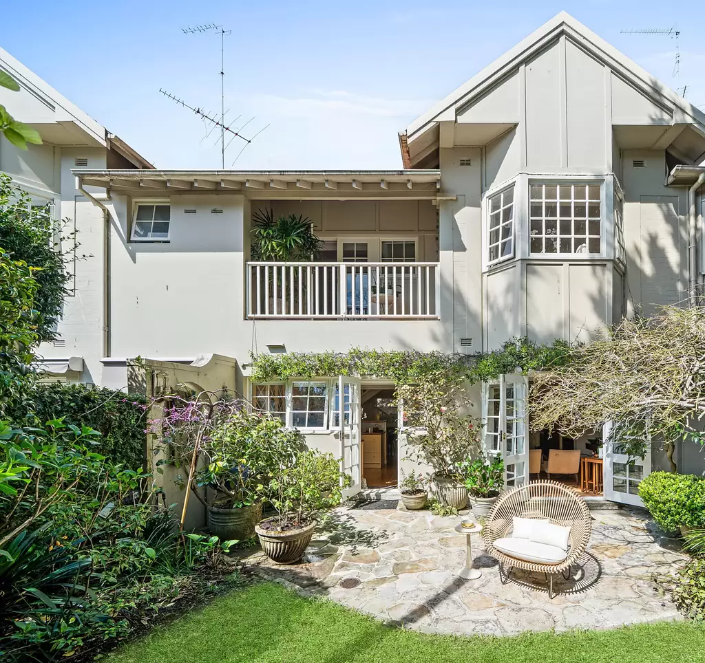 3/8 Wallaroy Crescent, Woollahra Sold by Sydney Sotheby's International Realty