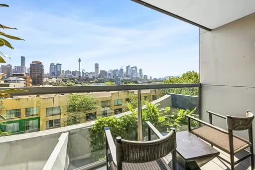 503/226 Victoria Street, Potts Point Leased by Sydney Sotheby's International Realty