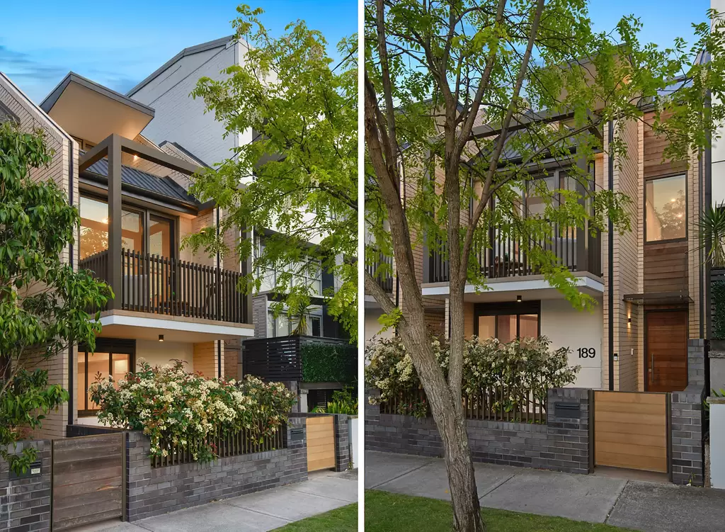189 Victoria Street, Beaconsfield Sold by Sydney Sotheby's International Realty