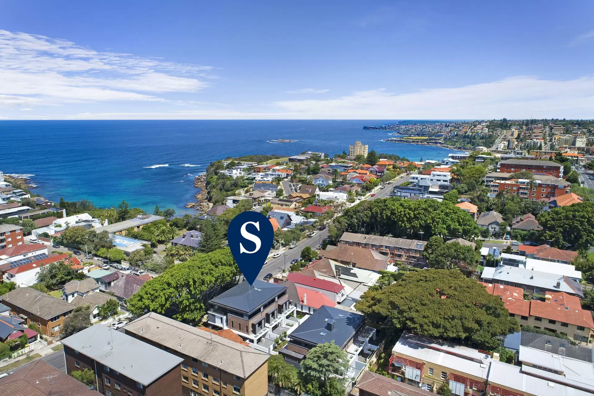 2/32-34 Beach Street, Coogee Sold by Sydney Sotheby's International Realty - image 1