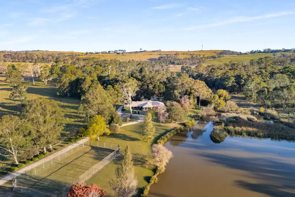 271 Woodlands Road, Woodlands Sold by Sydney Sotheby's International Realty
