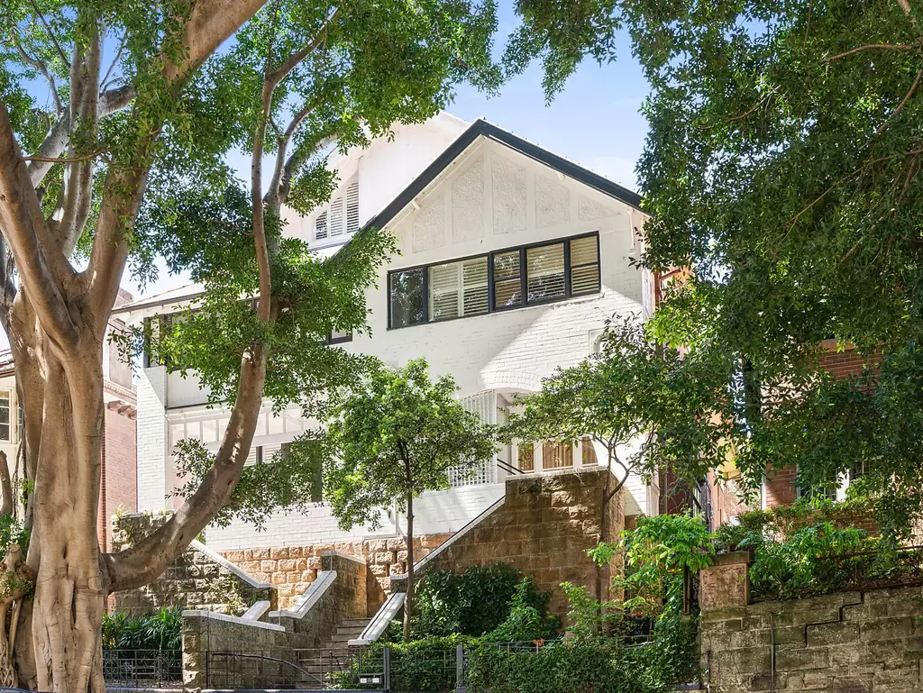 1/31 Darling Point Road, Darling Point Sold by Sydney Sotheby's International Realty