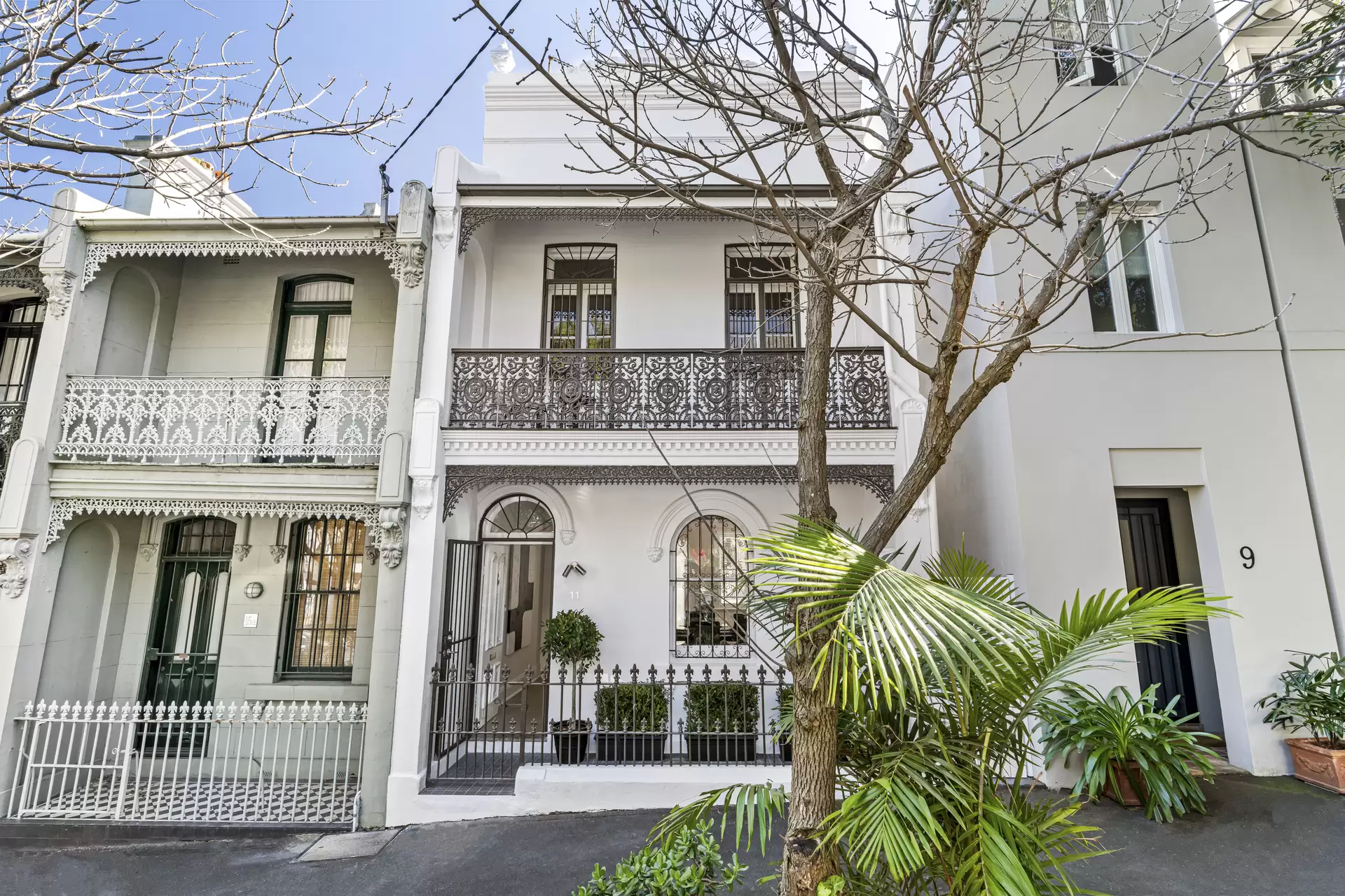 11 Walter Street, Paddington Sold by Sydney Sotheby's International Realty - image 1