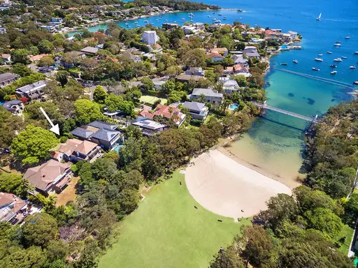 8 Parsley Road, Vaucluse Sold by Sydney Sotheby's International Realty