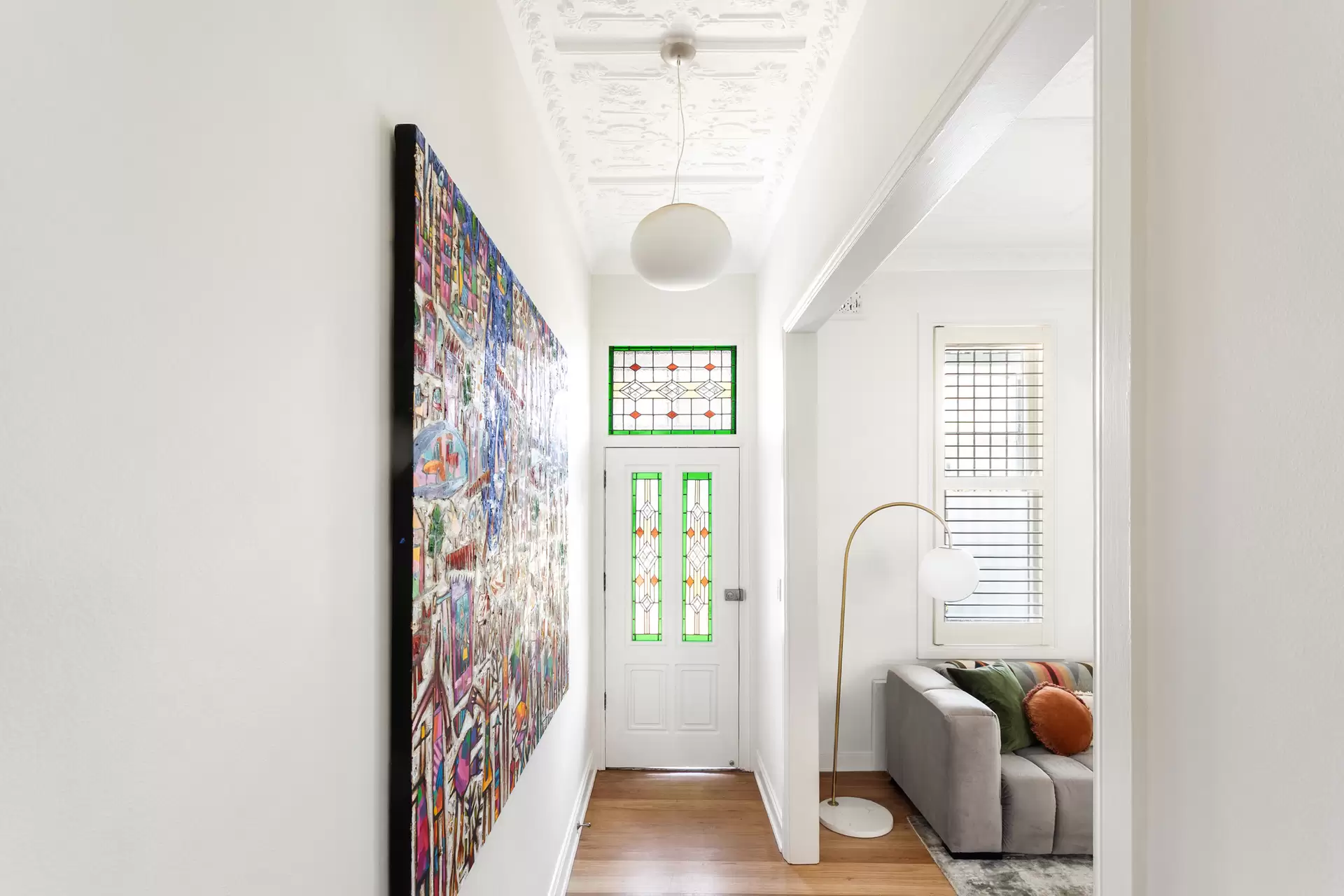 556 Bourke Street, Surry Hills Sold by Sydney Sotheby's International Realty - image 1