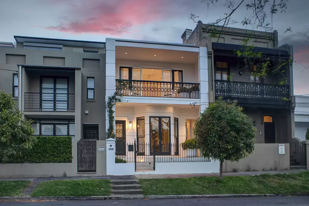 130 Fletcher Street, Woollahra Sold by Sydney Sotheby's International Realty