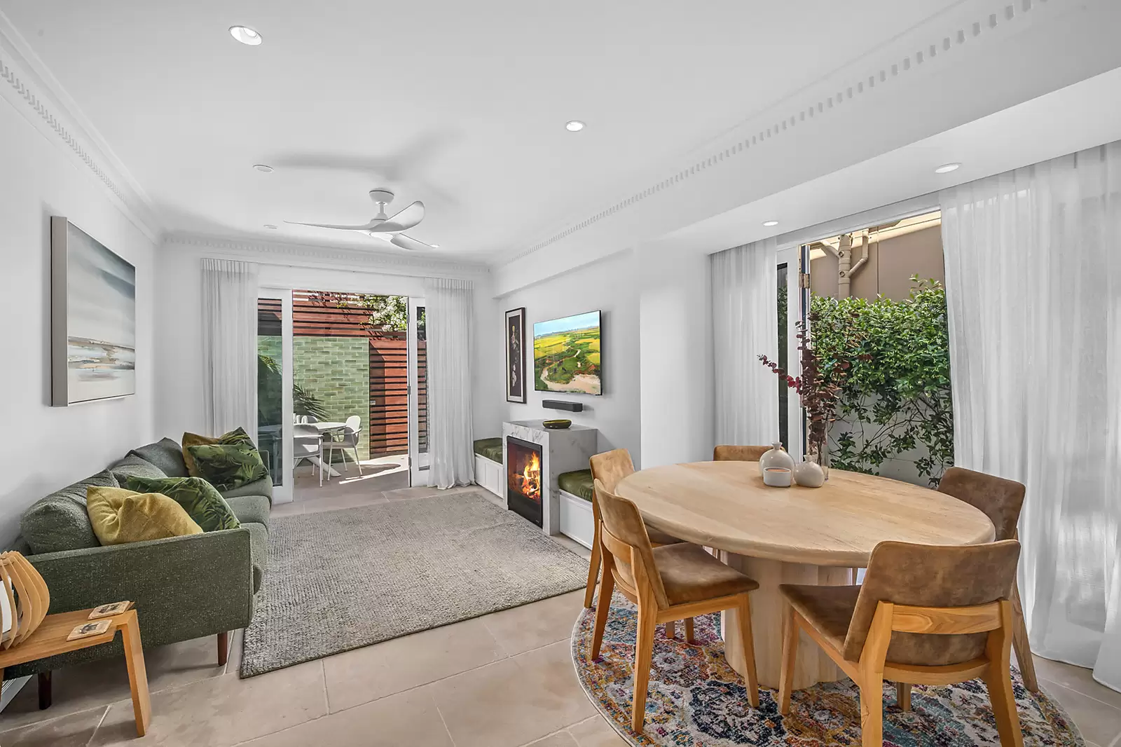 130 Fletcher Street, Woollahra Sold by Sydney Sotheby's International Realty - image 5
