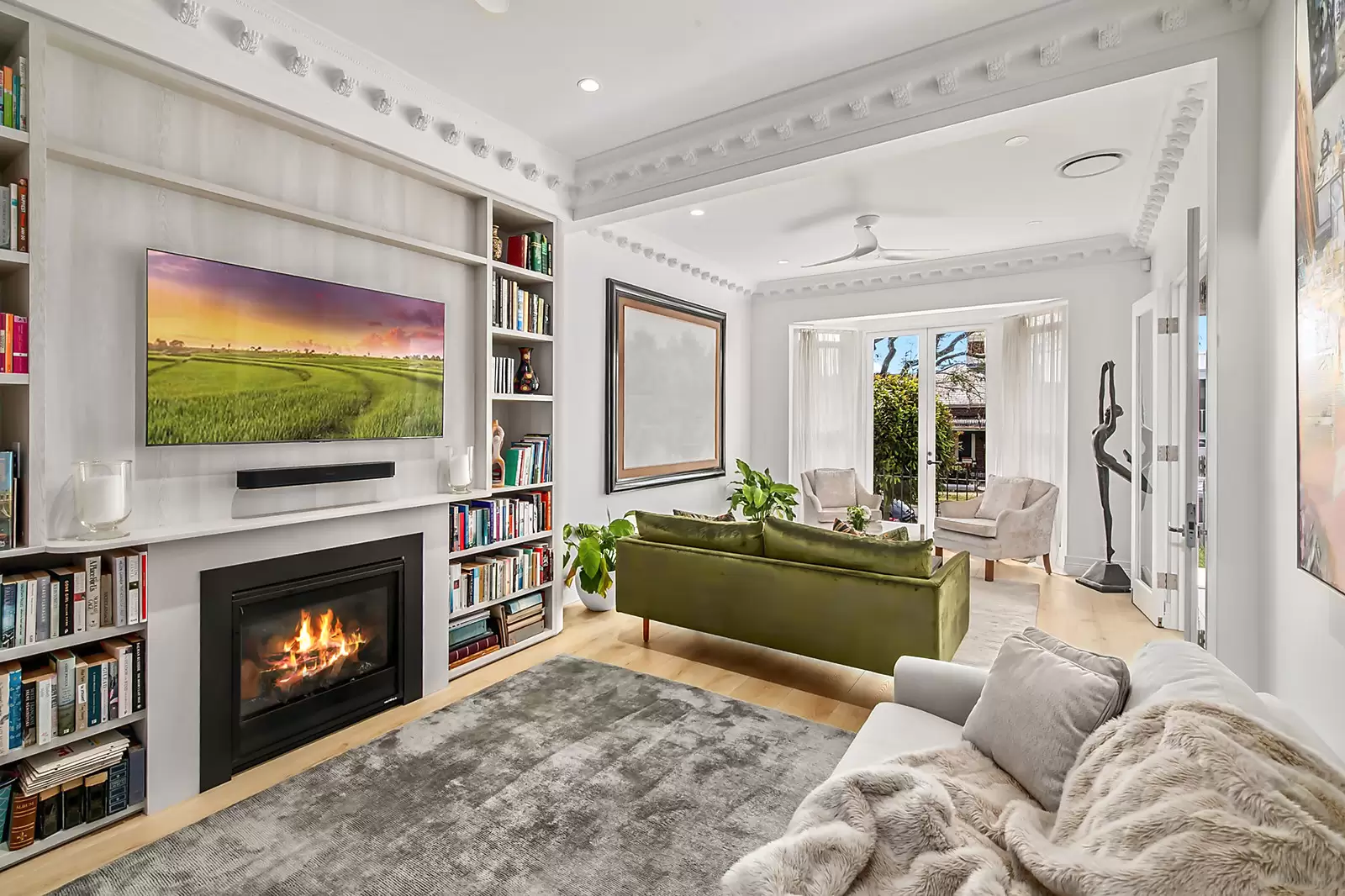130 Fletcher Street, Woollahra Sold by Sydney Sotheby's International Realty - image 10