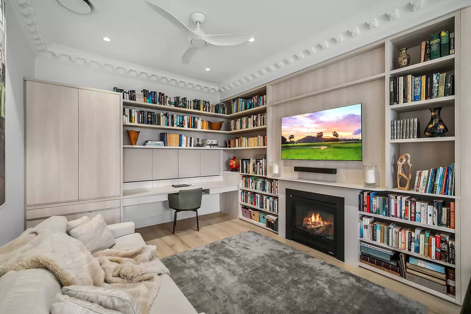130 Fletcher Street, Woollahra Sold by Sydney Sotheby's International Realty - image 11