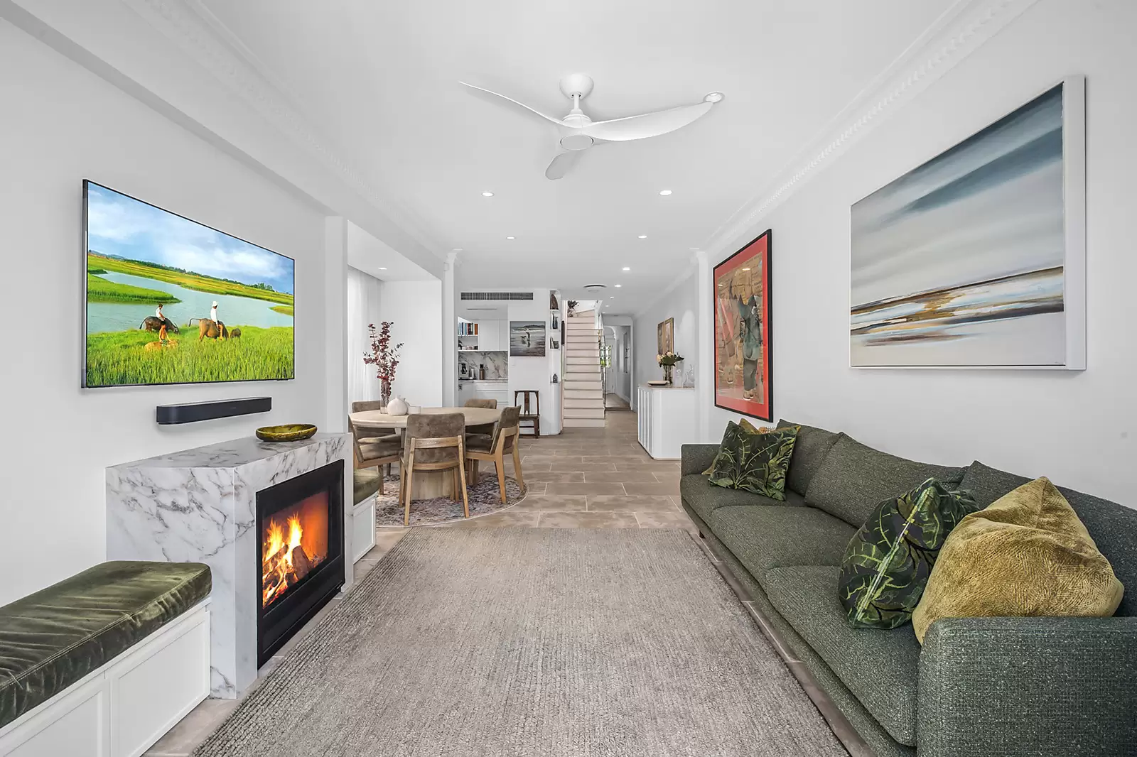 130 Fletcher Street, Woollahra Sold by Sydney Sotheby's International Realty - image 8