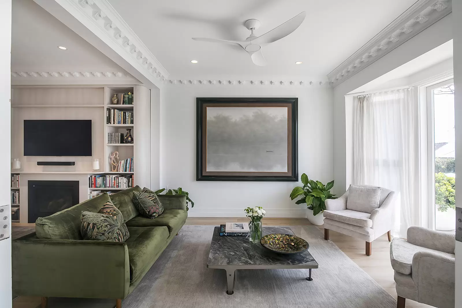 130 Fletcher Street, Woollahra Sold by Sydney Sotheby's International Realty - image 3