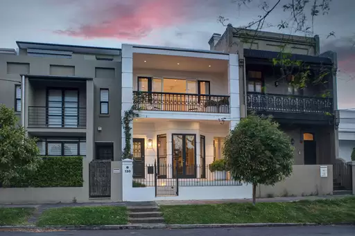 130 Fletcher Street, Woollahra Sold by Sydney Sotheby's International Realty