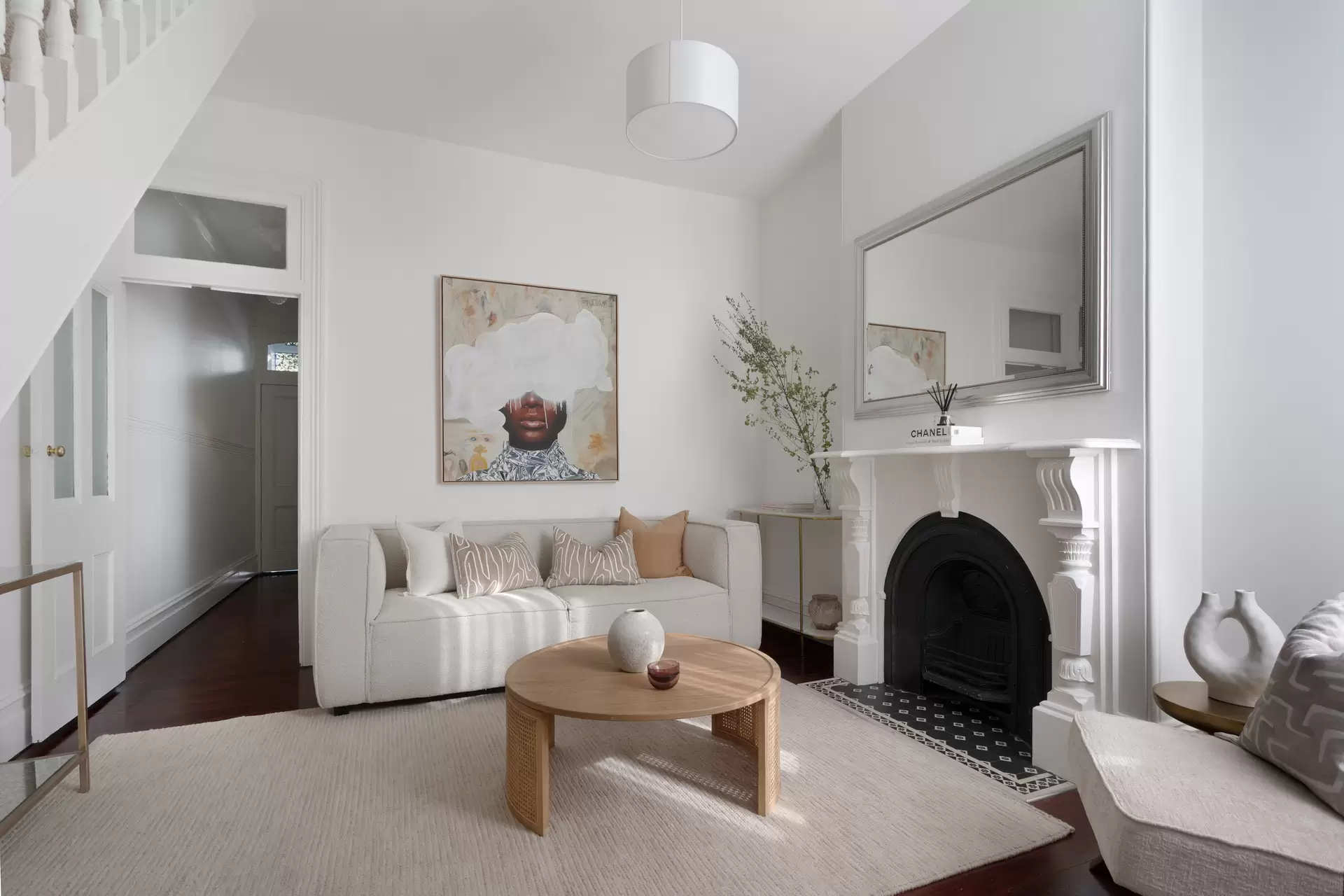 48 Heeley Street, Paddington Sold by Sydney Sotheby's International Realty - image 1