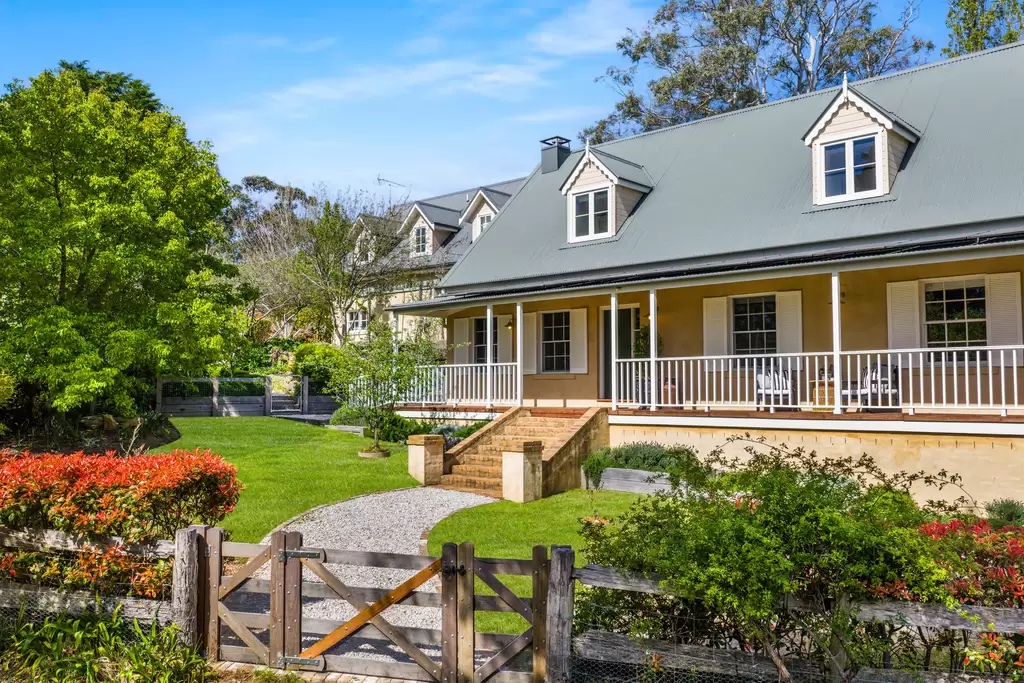44 Oxley Street, Berrima For Sale by Sydney Sotheby's International Realty