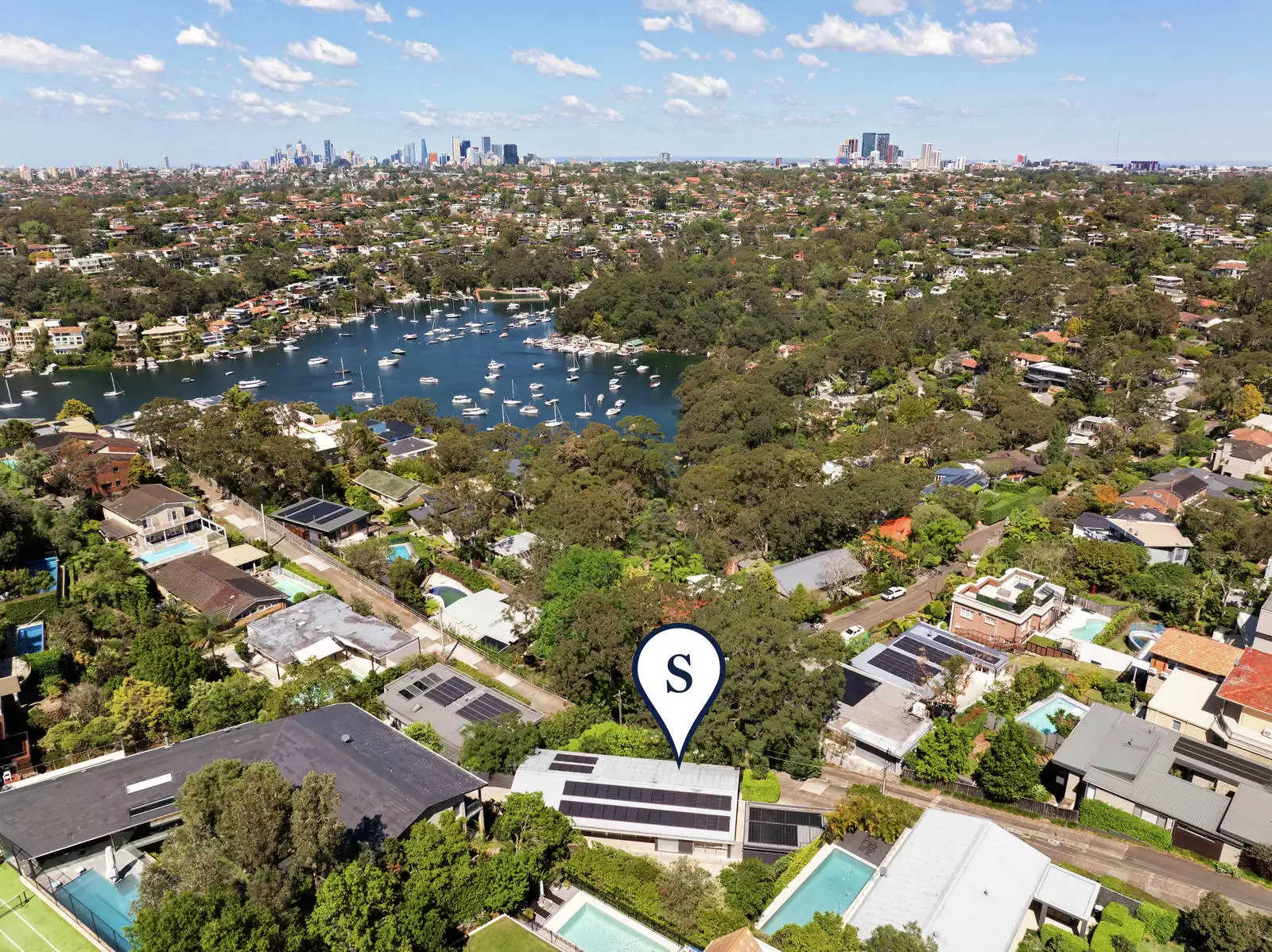 1 Knight Place, Castlecrag Sold by Sydney Sotheby's International Realty - image 22