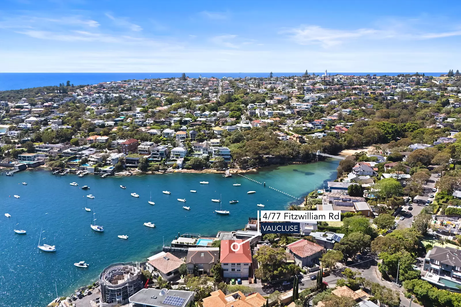 4/77 Fitzwilliam Road, Vaucluse Sold by Sydney Sotheby's International Realty - image 1