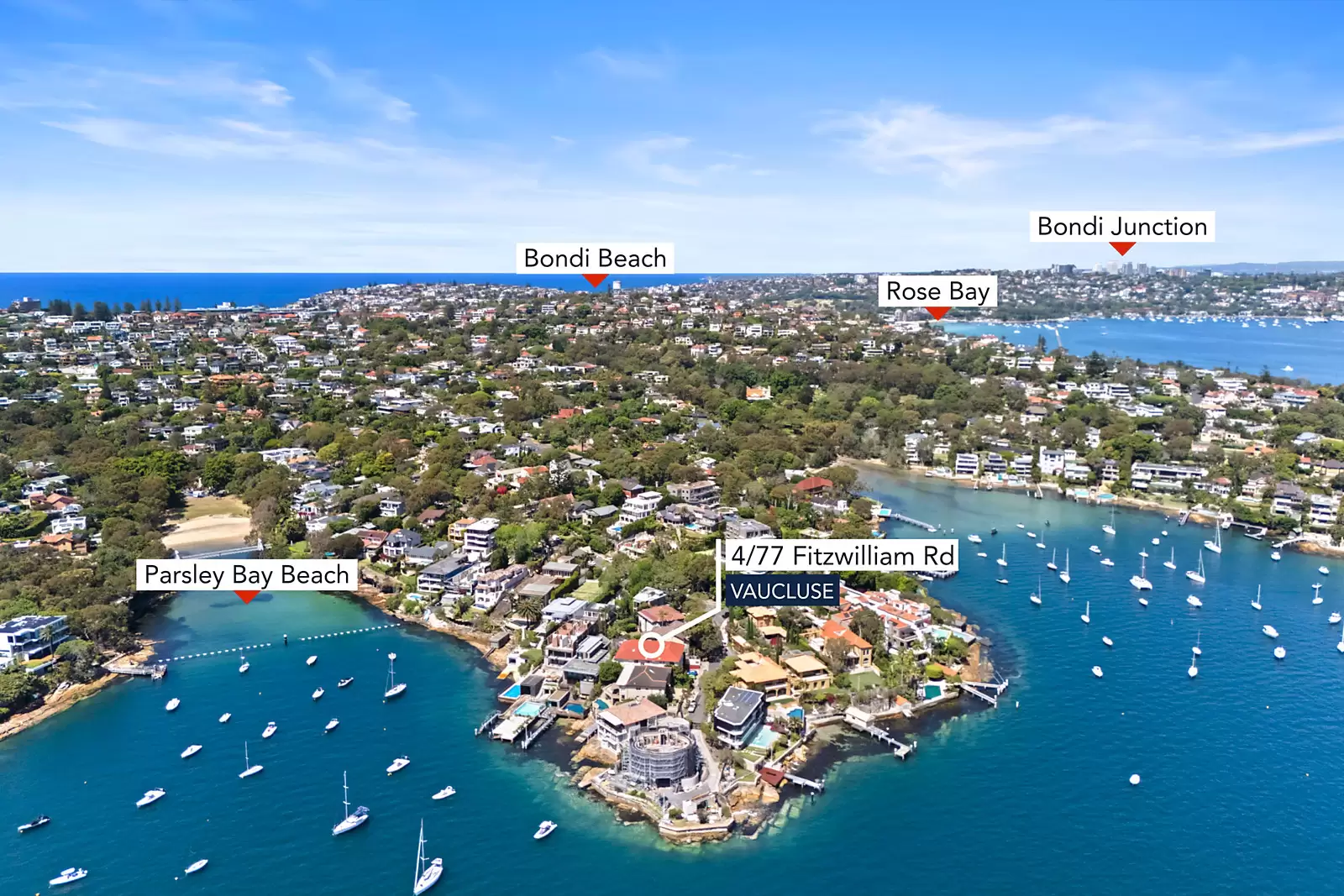 4/77 Fitzwilliam Road, Vaucluse Sold by Sydney Sotheby's International Realty - image 20