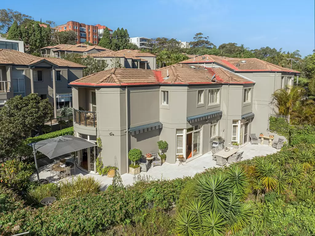 1/17A Cooper Park Road, Bellevue Hill For Sale by Sydney Sotheby's International Realty