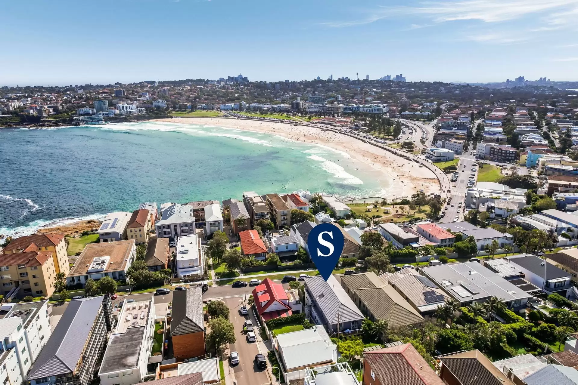 1/142 Brighton Boulevard, North Bondi Sold by Sydney Sotheby's International Realty - image 1