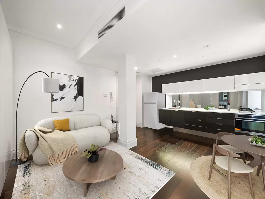 312/9-15 Bayswater Road, Potts Point Sold by Sydney Sotheby's International Realty