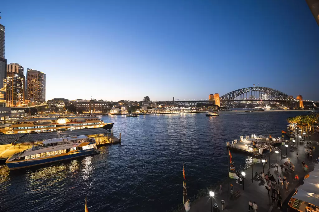 503/61-69 Macquarie Street, Sydney Sold by Sydney Sotheby's International Realty