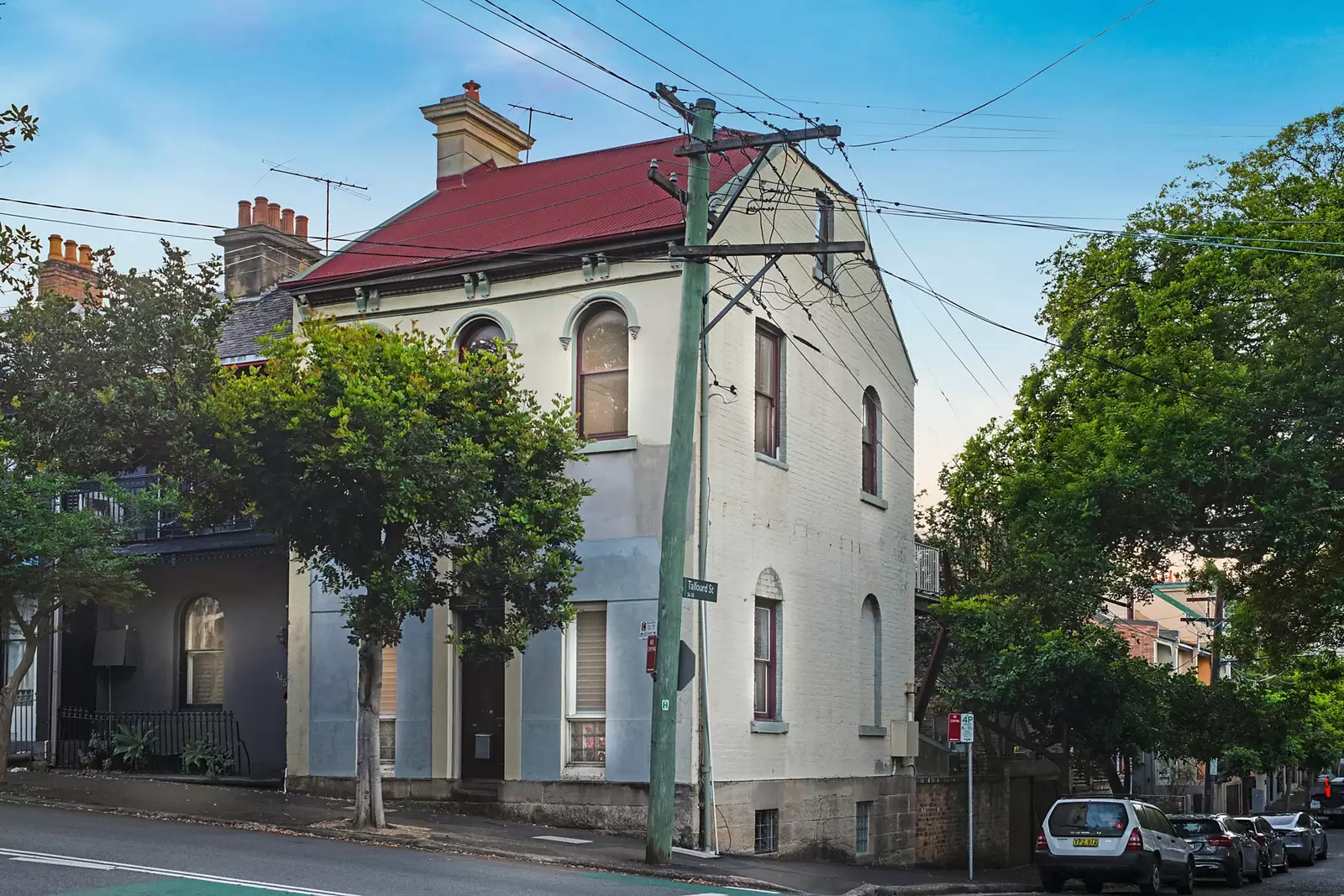 143 Bridge Road, Glebe Sold by Sydney Sotheby's International Realty - image 1