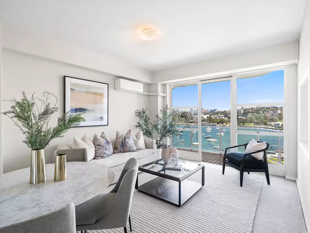 73/11 Sutherland Crescent, Darling Point Sold by Sydney Sotheby's International Realty