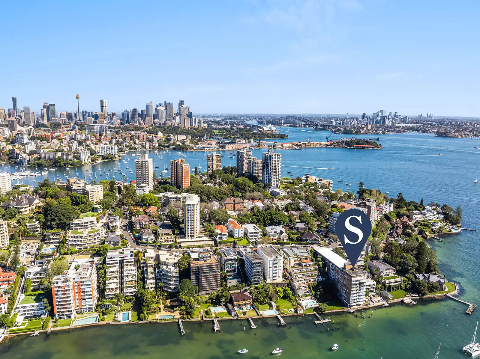 73/11 Sutherland Crescent, Darling Point Sold by Sydney Sotheby's International Realty - image 15