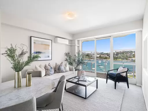 73/11 Sutherland Crescent, Darling Point Sold by Sydney Sotheby's International Realty