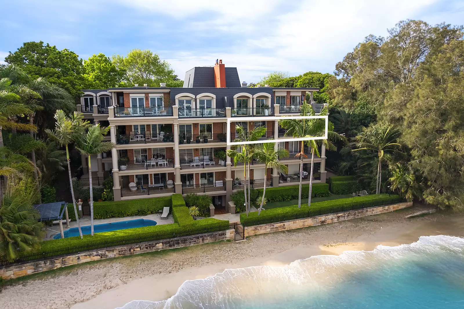 6/614-622 New South Head Road, Rose Bay Sold by Sydney Sotheby's International Realty - image 1
